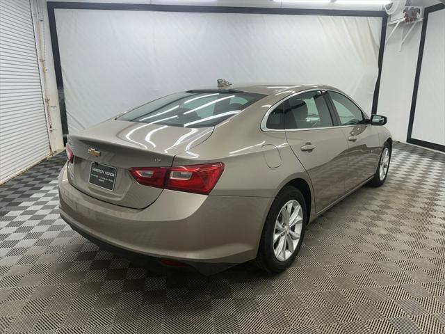 used 2023 Chevrolet Malibu car, priced at $16,999