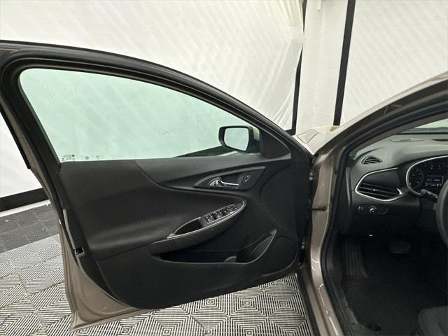 used 2023 Chevrolet Malibu car, priced at $16,999