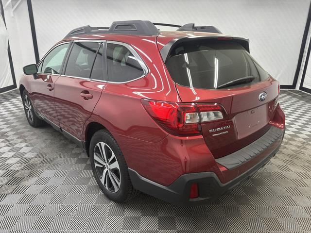 used 2018 Subaru Outback car, priced at $24,995