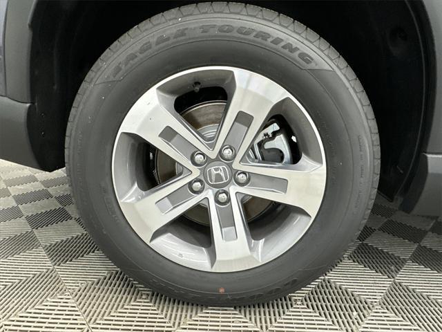 new 2025 Honda Pilot car, priced at $47,725