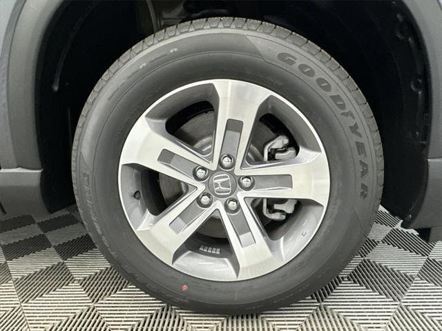 new 2025 Honda Pilot car, priced at $47,725