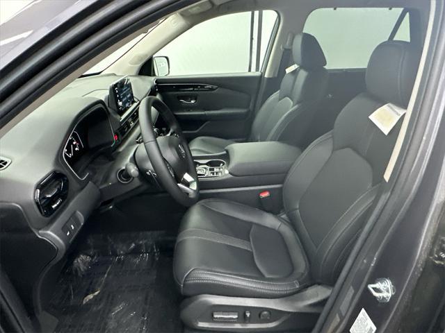 new 2025 Honda Pilot car, priced at $47,725