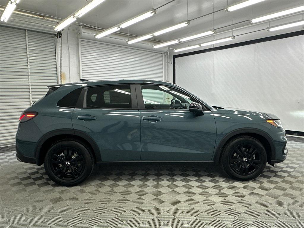 new 2026 Honda HR-V car, priced at $29,905