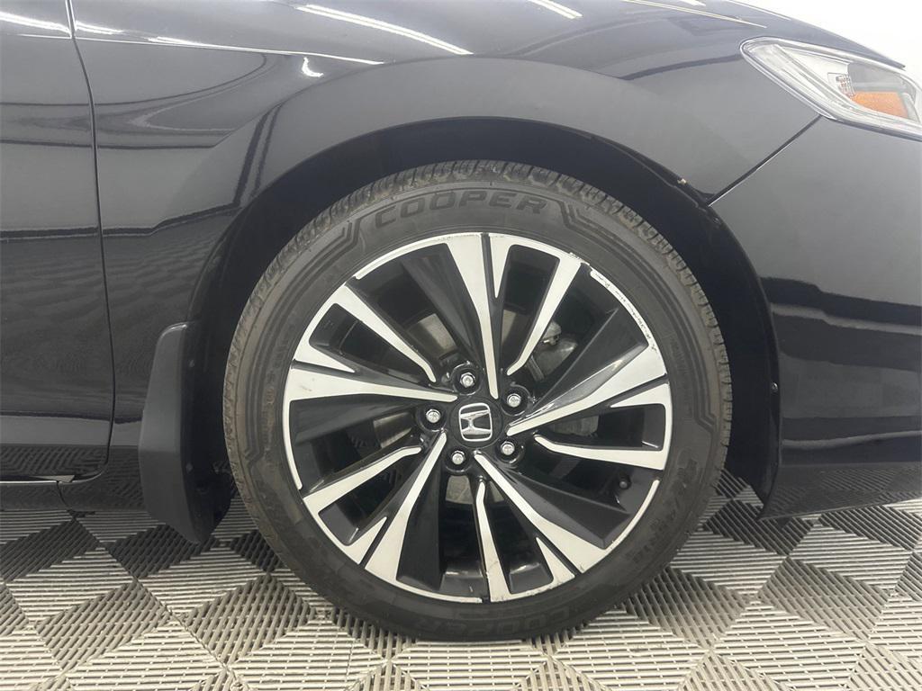 used 2017 Honda Accord car, priced at $16,891