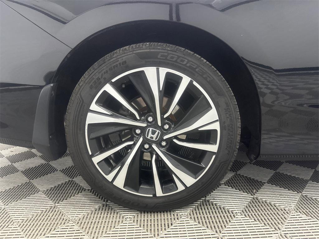 used 2017 Honda Accord car, priced at $16,891