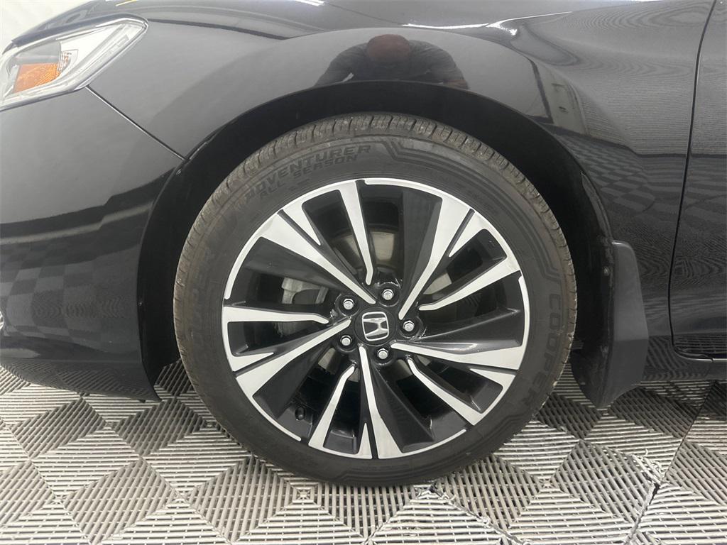 used 2017 Honda Accord car, priced at $16,891