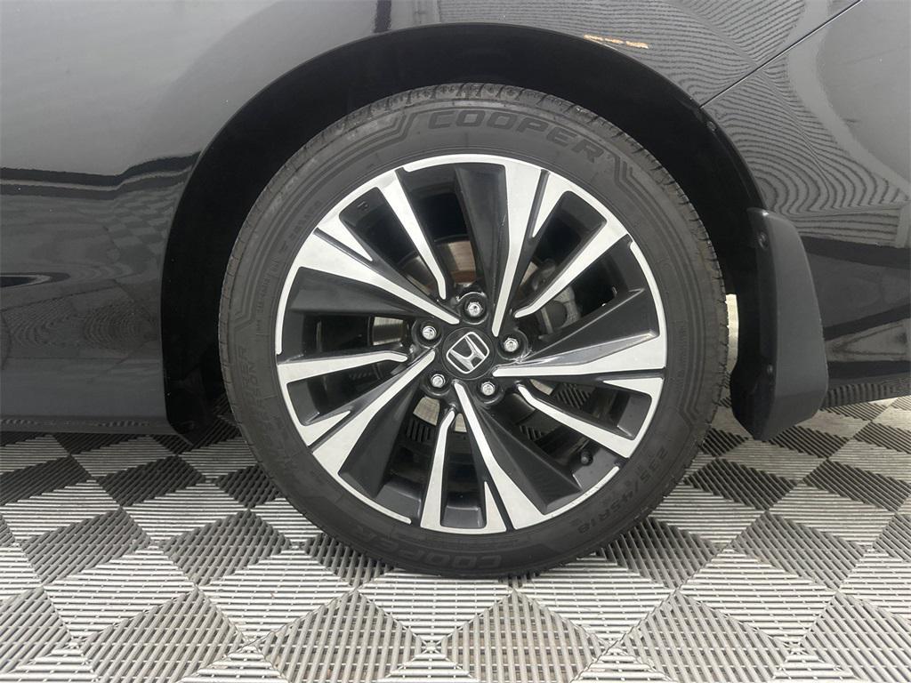 used 2017 Honda Accord car, priced at $16,891