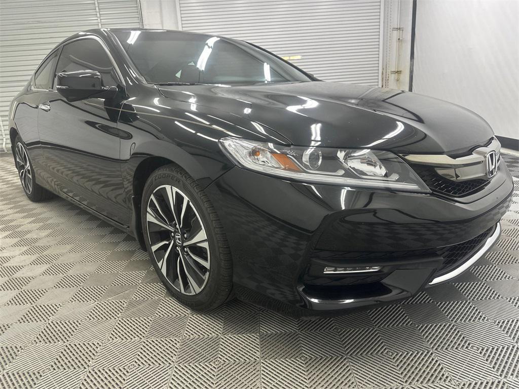 used 2017 Honda Accord car, priced at $16,891