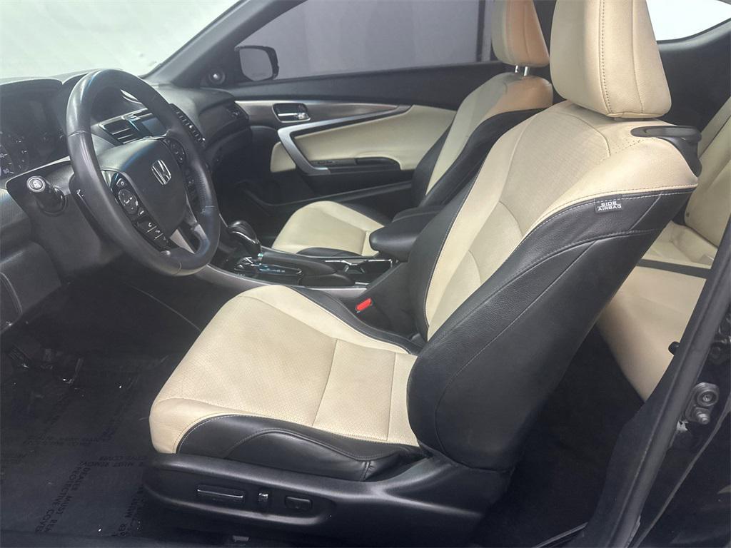 used 2017 Honda Accord car, priced at $16,891