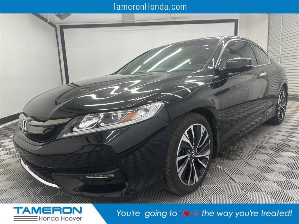 used 2017 Honda Accord car, priced at $16,891