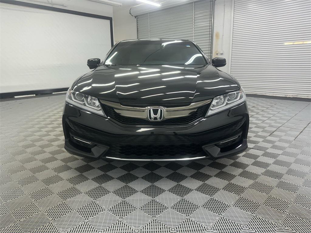used 2017 Honda Accord car, priced at $16,891