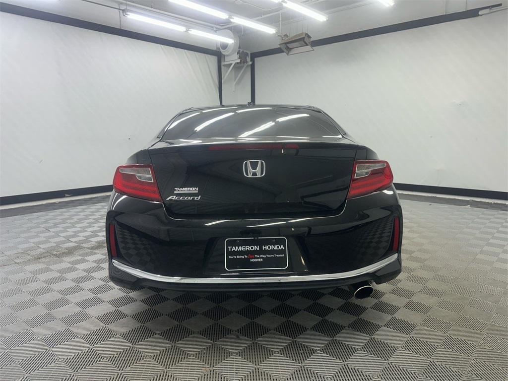used 2017 Honda Accord car, priced at $16,891