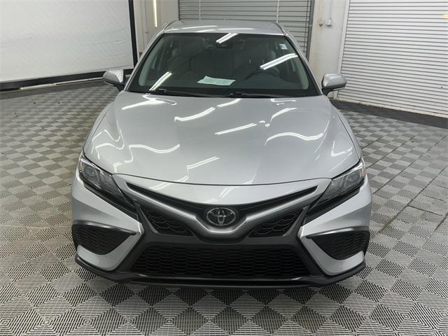 used 2023 Toyota Camry car, priced at $22,998