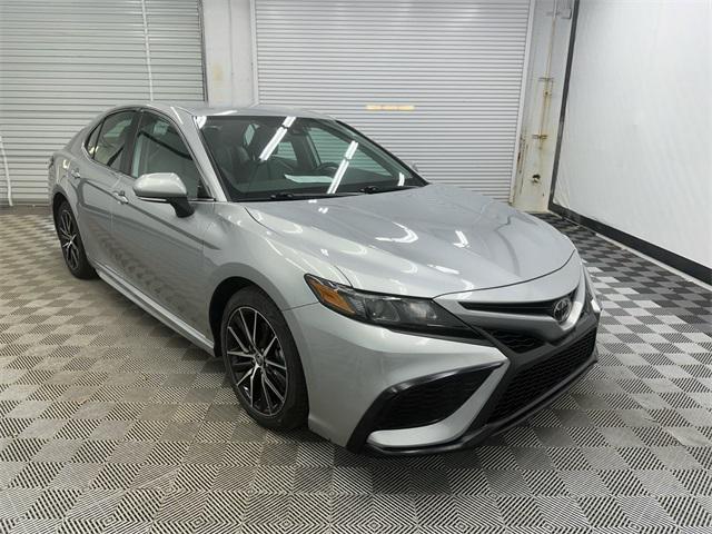 used 2023 Toyota Camry car, priced at $22,998