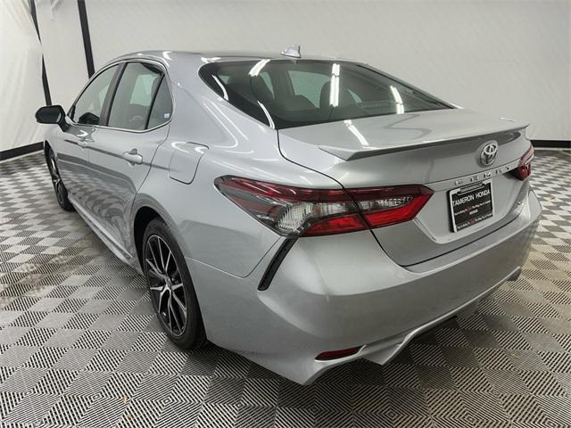 used 2023 Toyota Camry car, priced at $22,998