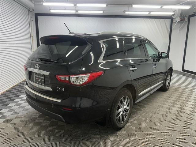 used 2013 INFINITI JX35 car, priced at $11,995