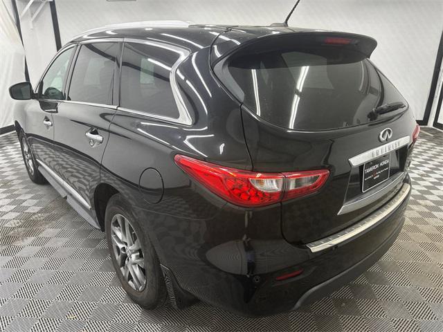 used 2013 INFINITI JX35 car, priced at $11,995