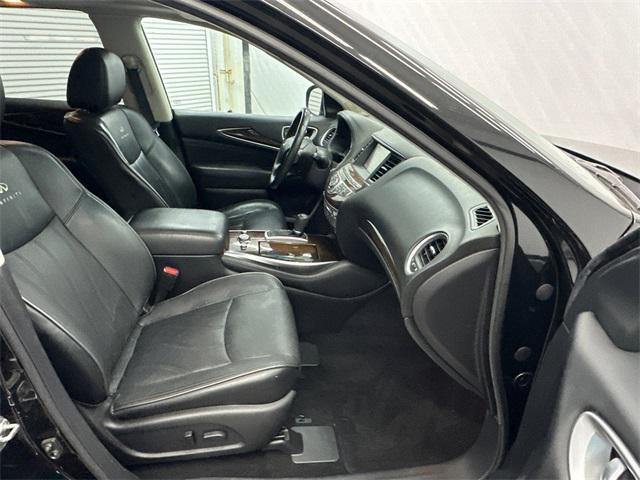 used 2013 INFINITI JX35 car, priced at $11,995