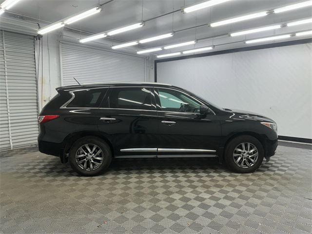 used 2013 INFINITI JX35 car, priced at $11,995