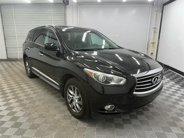 used 2013 INFINITI JX35 car, priced at $11,995