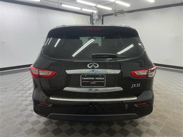 used 2013 INFINITI JX35 car, priced at $11,995