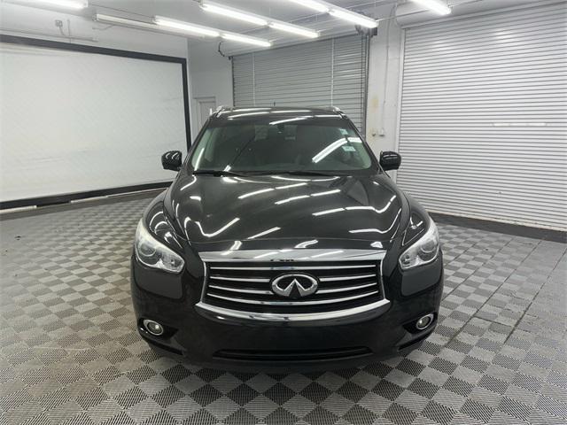 used 2013 INFINITI JX35 car, priced at $11,995