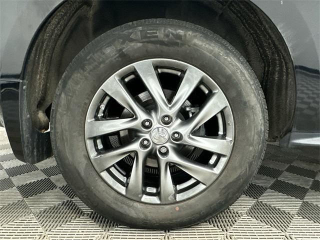 used 2013 INFINITI JX35 car, priced at $11,995