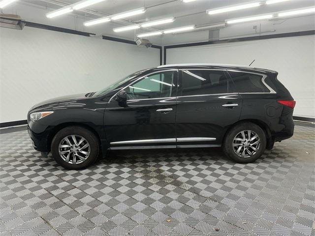 used 2013 INFINITI JX35 car, priced at $11,995