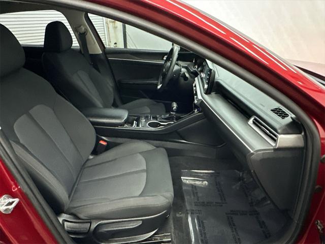 used 2021 Kia K5 car, priced at $19,699