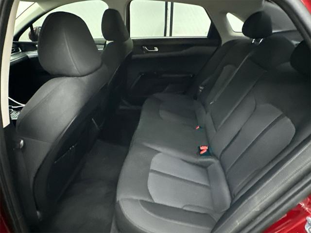 used 2021 Kia K5 car, priced at $19,699