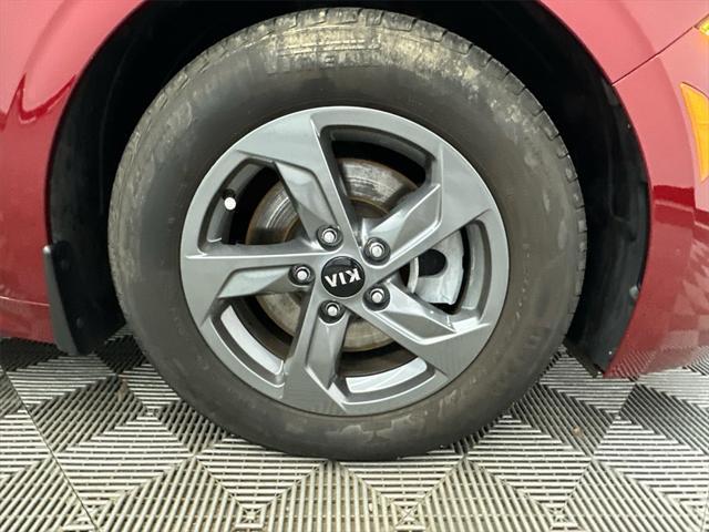 used 2021 Kia K5 car, priced at $19,699