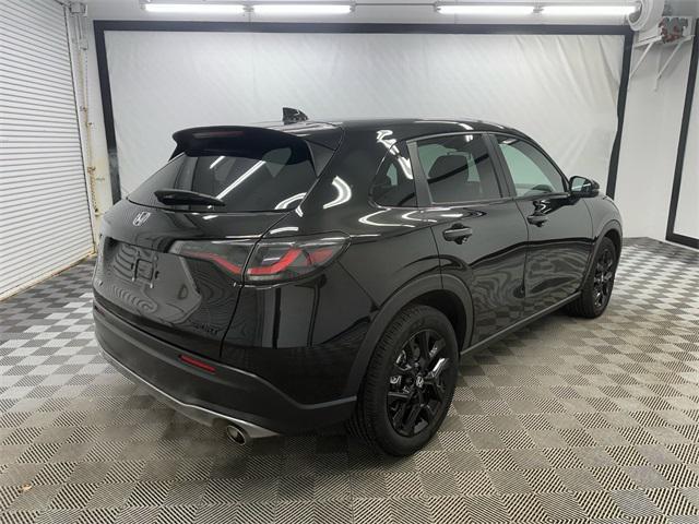 used 2023 Honda HR-V car, priced at $22,698