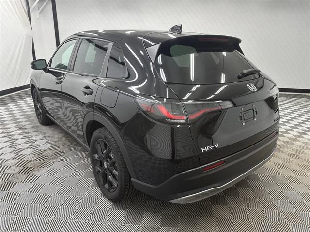 used 2023 Honda HR-V car, priced at $22,698