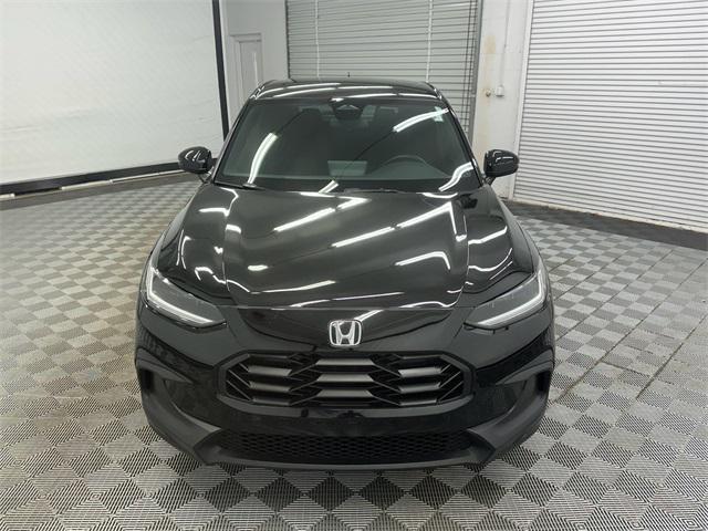 used 2023 Honda HR-V car, priced at $22,698