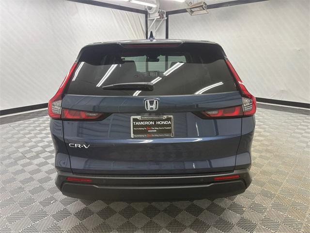 new 2025 Honda CR-V car, priced at $36,350