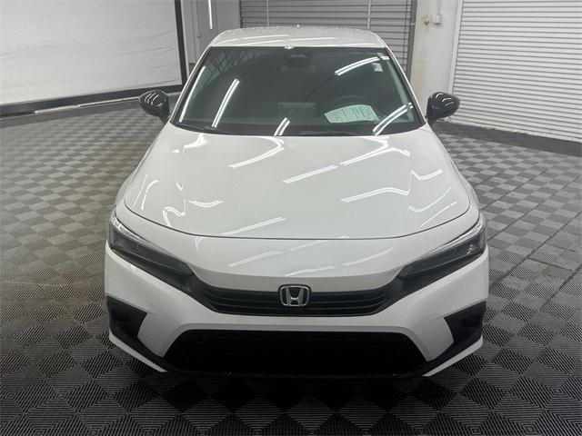 used 2024 Honda Civic car, priced at $24,999