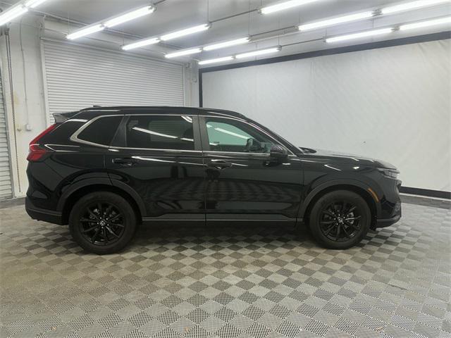 used 2024 Honda CR-V car, priced at $31,838