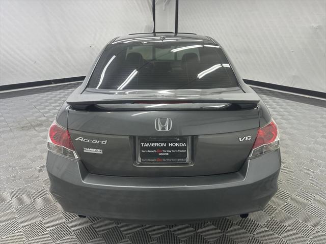 used 2008 Honda Accord car, priced at $7,935