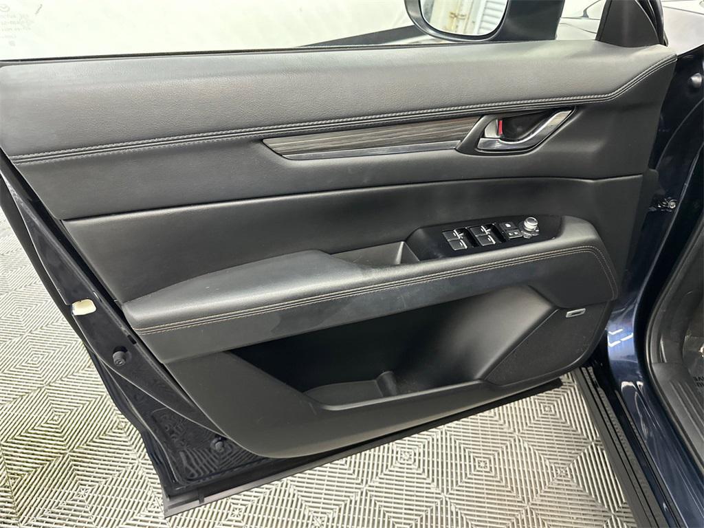 used 2021 Mazda CX-5 car, priced at $19,999