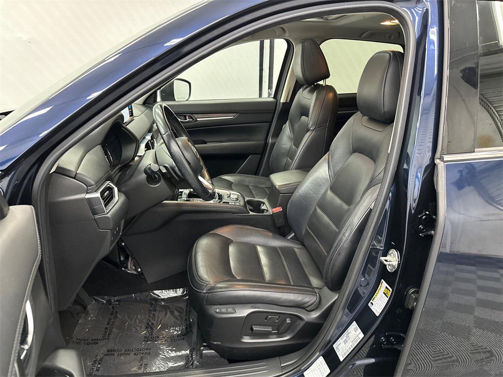 used 2021 Mazda CX-5 car, priced at $19,999