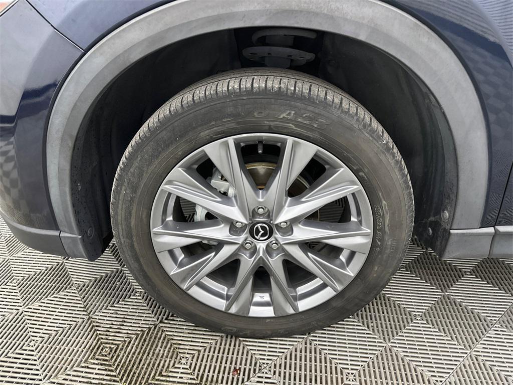 used 2021 Mazda CX-5 car, priced at $19,999