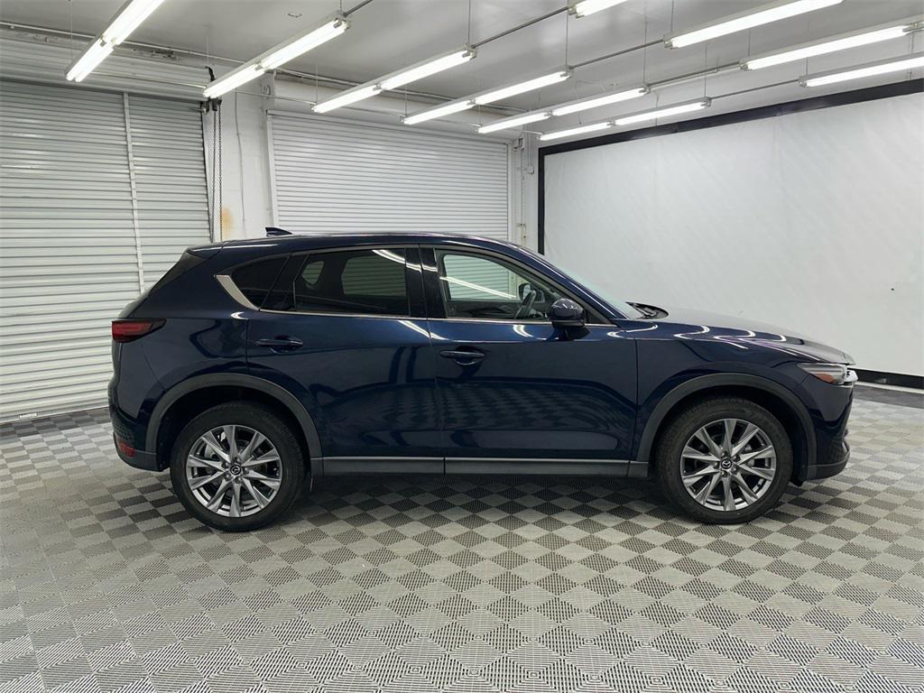 used 2021 Mazda CX-5 car, priced at $19,999