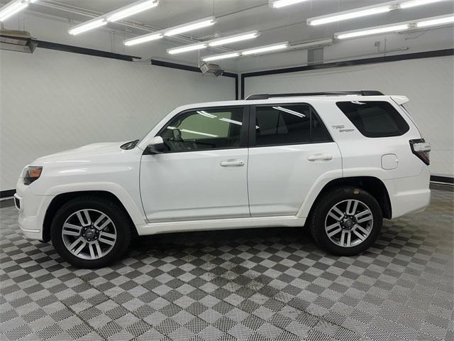 used 2024 Toyota 4Runner car, priced at $39,990