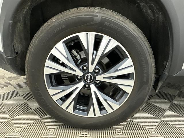 used 2023 Nissan Rogue car, priced at $20,999