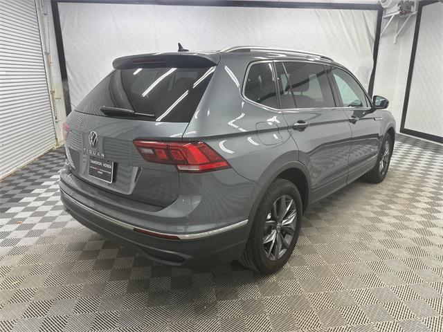 used 2022 Volkswagen Tiguan car, priced at $19,999