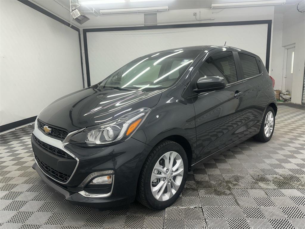 used 2020 Chevrolet Spark car, priced at $10,120