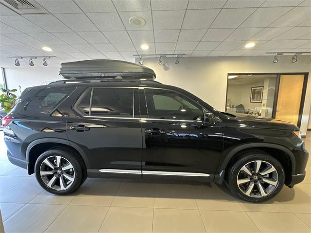 new 2025 Honda Pilot car, priced at $54,530