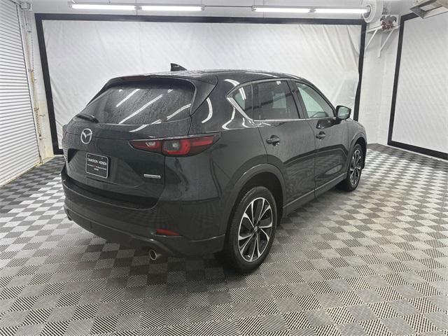 used 2023 Mazda CX-5 car, priced at $21,998