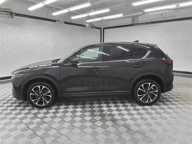 used 2023 Mazda CX-5 car, priced at $21,998