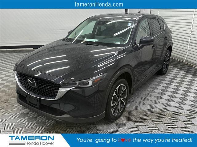 used 2023 Mazda CX-5 car, priced at $21,998